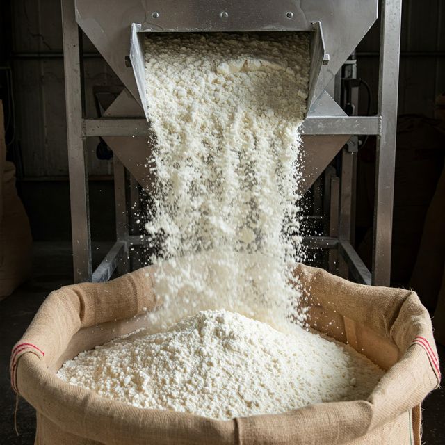 Premium Quality Cassava Flour For Gluten Free Baking Cooking And Food Production With Smooth Texture - Image 4