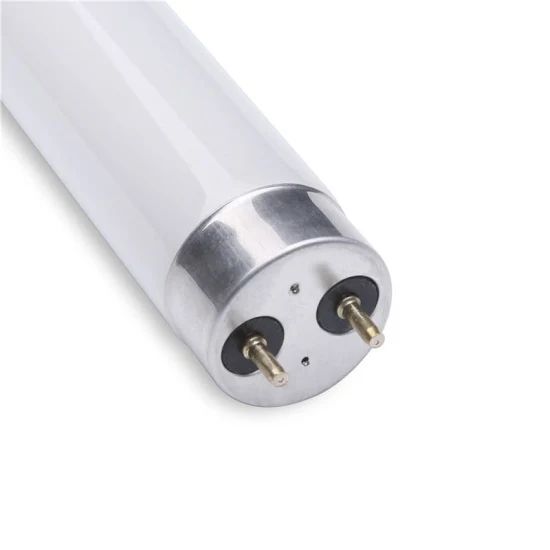 58W T8 Tube Light Fluorescent Lamp Base G13 Origin China Voltage 220V Bulb Type T8 Model NO. FLT8/D HS Code 85393199 Certification - Image 1