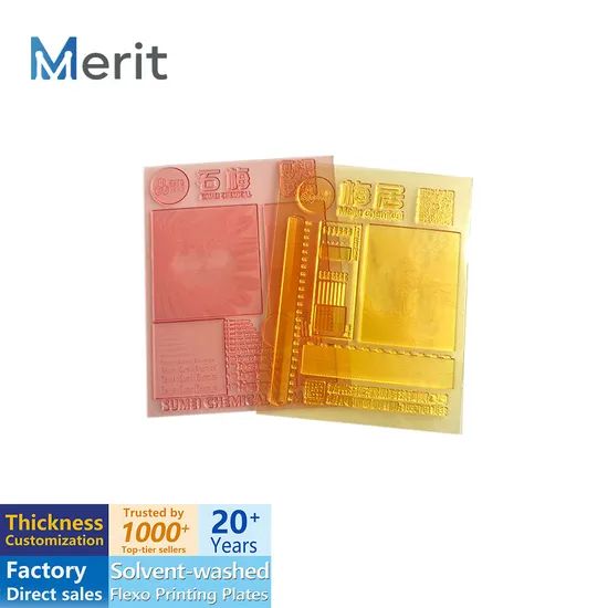 Resin Digital Printing Plate Polymer - Image 2