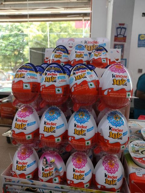 Buy Wholesale Kinder Joy Premium Quality Chocolate Eggs for Gifts Party Treats Kids Favorite Snack with Fast Delivery - Image 3
