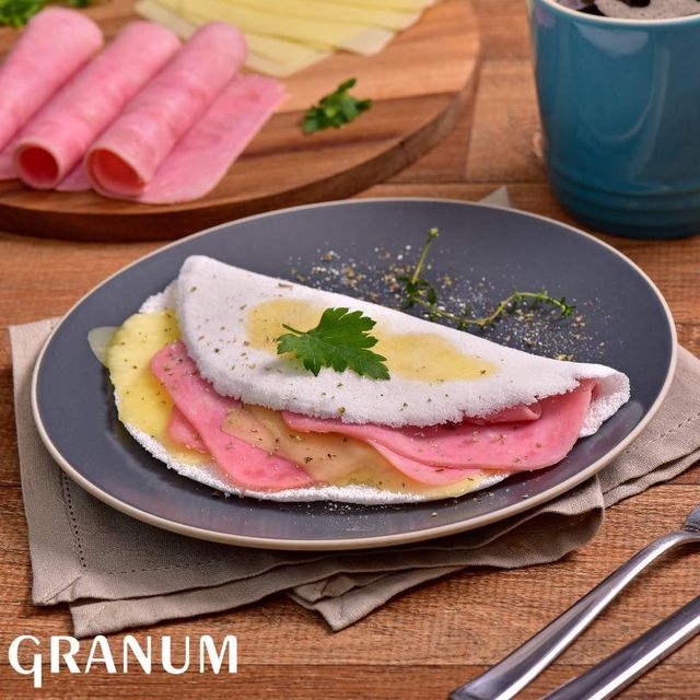 Hydrated Tapioca from Brazil Sodium Free Yes Gluten Free Yes Lactose Free Yes Cholesterol Free Yes Packaging MOQ - 1 Pallet - Image 2