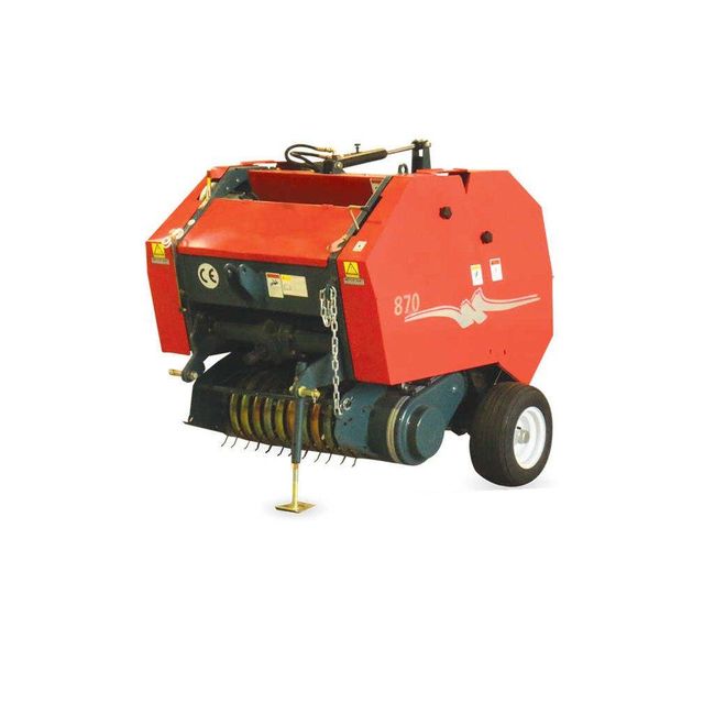 Bulk supply of high-quality Round Straw Hay Balers for hay farms and ranches - Image 2