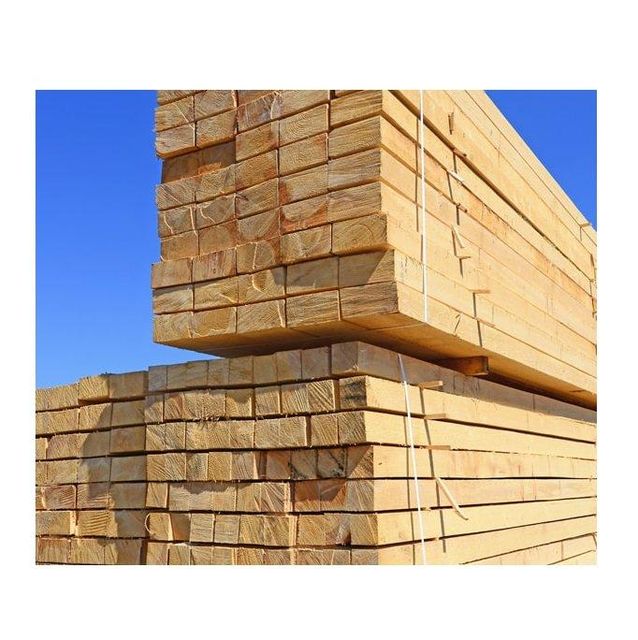 Premium Softwood Sawn Timber | Spruce sawn timber Transport Destination Worldwide - Image 1