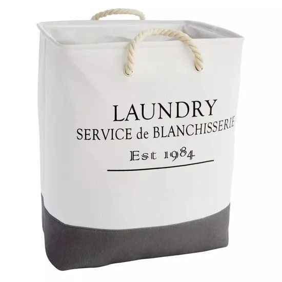 Large Capacity Laundry Basket Household Storage Organization - Image 2