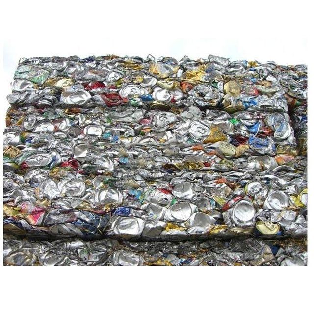 Scrap Beverage Cans, Scrap Aluminum cans for sale Form Other Packaging BULK Type Used Beverages Scrap (UBC) - Image 3