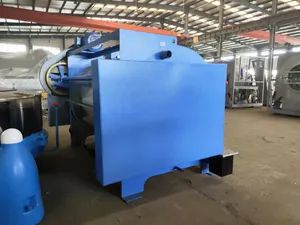 2024 New Arrival Bootcut Jeans Washing Equipment Voltage 380V Fuel Electric Condition New Warranty 2 Year HS Code 84514000 - Image 5