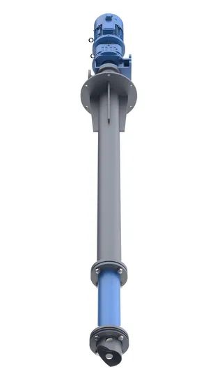 Different Design, Food Grade Standard, Good Price Vertical Screw Pump - Image 5