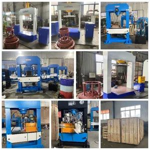 Metal Forming Hydraulic Press Punching Machine - Image 6