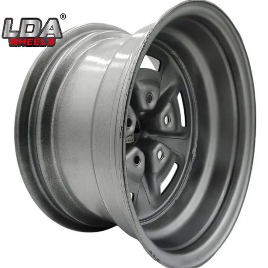 Premium 15 Inch Pontiac Rally Wheel Rim for Mustang - Image 5