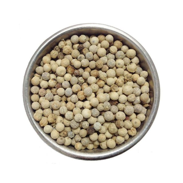 Fresh & Dried Premium Quality White Black Pepper Cool Dry Place Single Herbs & Spices Raw - Image 1