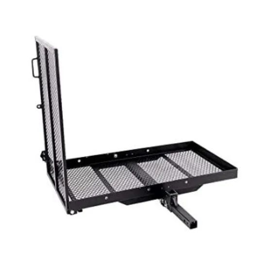 Factory Direct Sales Container Loading Ramps Aluminum Car Trailer ATV Ramp Ladders for Trailers - Image 2