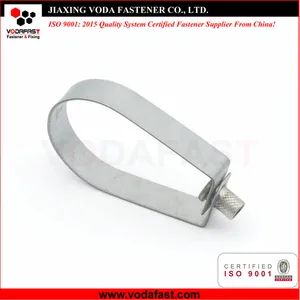 Vodafast Steel Swivel Ring Hanger with Galvanized Origin China Material Steel HS Code 73269090 Trademark VODAFAST Certificate ISO 9001 - Image 3