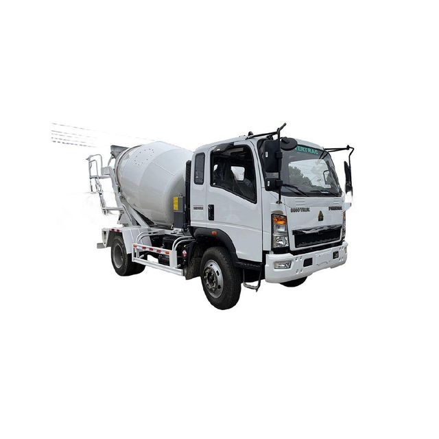 Retailers stock mobile concrete mixer for sale with financing and leasing options - Image 4