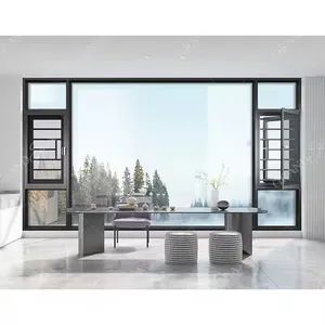 Reflective Glass Aluminium Window and Door Frame Making Machine - Image 3