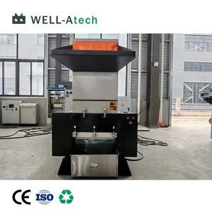 Compact Plastic Crusher for Lab or Small Workshop Use - Image 2