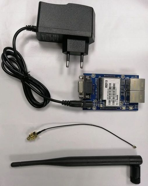 2.4Ghz Hlk Rm04 Wifi Module, For Home Automation Brand HLK Color White Dimension 40*29mm WiFi Frequency 2.4GHz Model Name/Number - Image 11