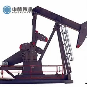High Quality Mining Equipment Standard Pump Jack Pumping Units - Image 6