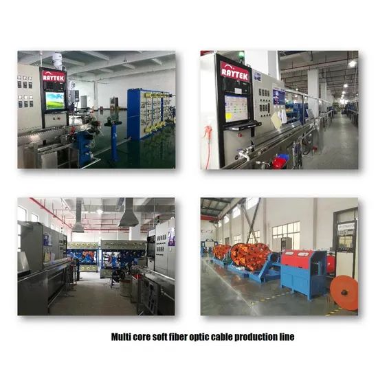 Indoor Optical Fiber Production Line/Optical Fiber Equipments/Optical Fiber Tinting Machine/Fiber Optic Complete Equipments - Image 6