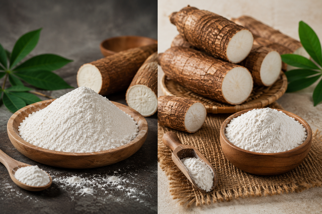 Modified cassava flour - Image 1