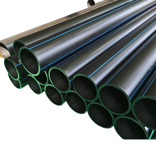 Temperature Resistant HDPE Plastic Pipes for Efficient Water Delivery - Image 3