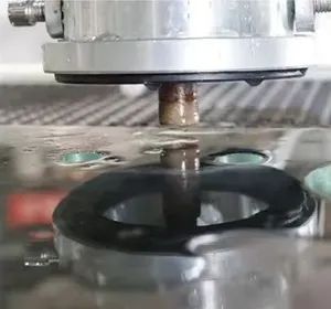 Horizontal Glass Drilling Machine PLC Control - Image 5