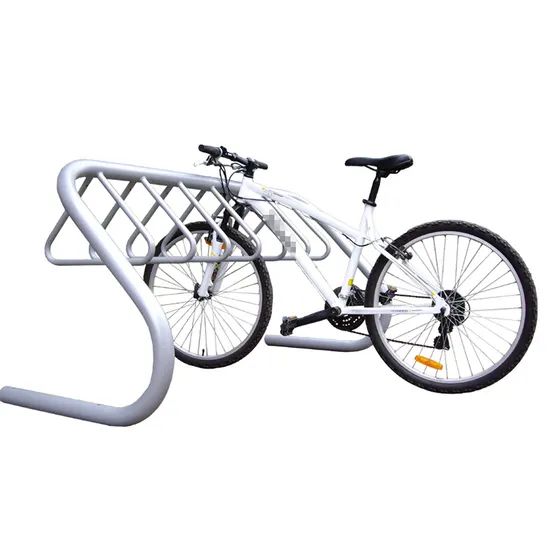 Heavy Duty Public Bikes Hanger Storage Racks Parking Solutions - Image 6