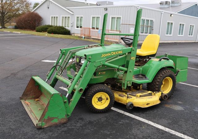 Fast Delivery John Deere 45 Tractor Loader Buy Now Premium Quality Reliable Strong and Built to Last in Tough Conditions - Image 3