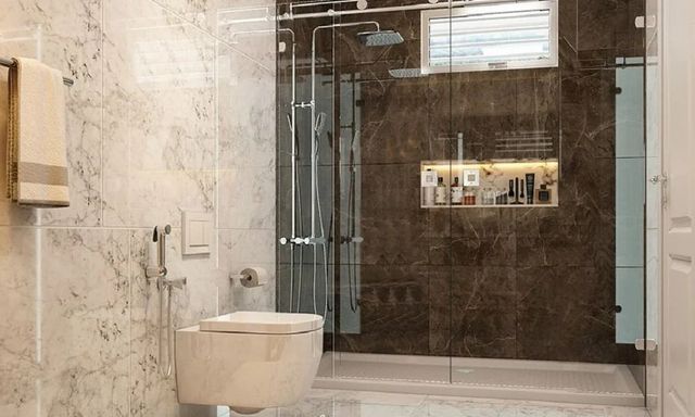 Bathroom Interior Designing Service Service Mode Offline Feature Cost Effective Service Location Pan Inida Payment Mode Online And - Image 1