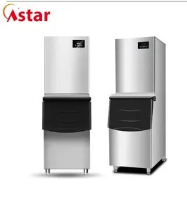 Commercial Ice Maker Machine Ice Cube Machine Automatic Cube Ice Making Machine - Image 3