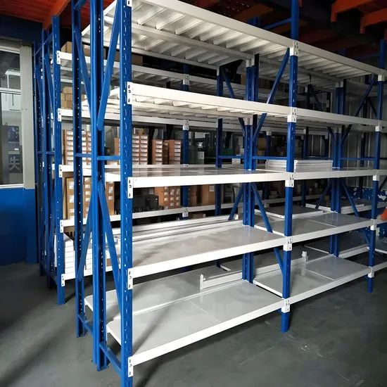Wholesale Price Warehouse Storage Rack Steel Shelves /Shelf - Image 1