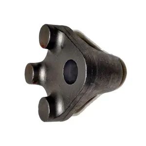 Direct Factory Special Shaped Forgings Red Punching Hot Forging Blank Processing Service - Image 6