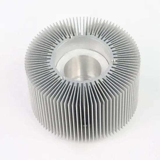 Anodized Corrosion-Resistant Heat Sink Aluminum Profile & Extrusion for Automotive Electronics - Image 5