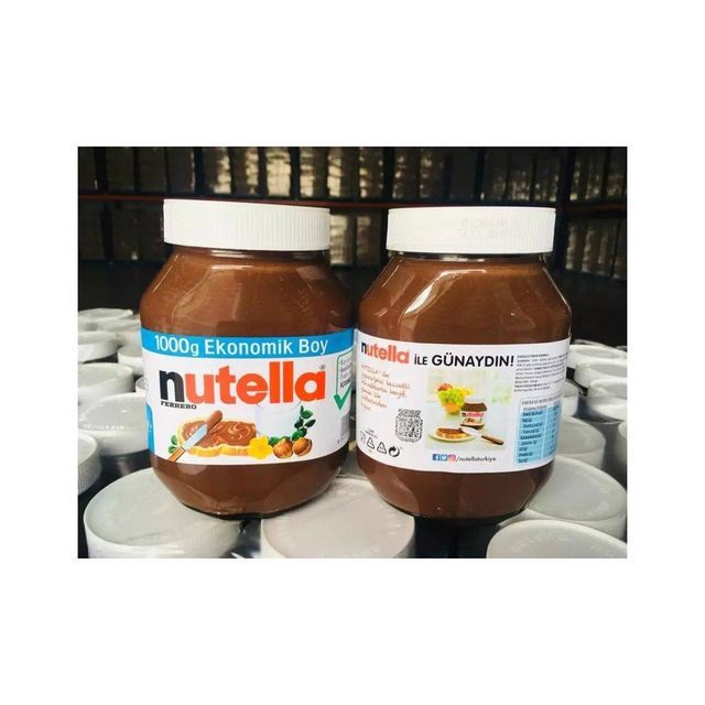 Bulk Supply Nutella Best Quality Fast Delivery Grade A Features Gluten-Free, Lactose-Free Nut Content > 20 % - 30 %, > 30% - 50% - Image 3