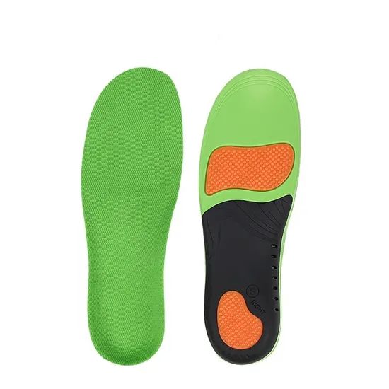 Corrective Pad Heel Shock Absorption Arch Support Orthopedic Insole - Image 3