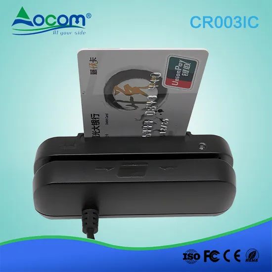 Cheap Track 1/2/3 Msr Chip Magnetic Card Reader - Image 2