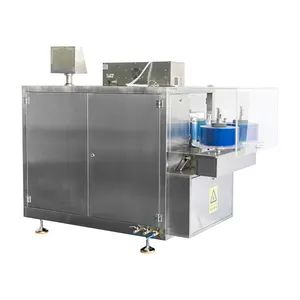 Asparagus Nutritional Liquid Plastic Tube Ampoule Filling Machine for Juice Injection - Image 6