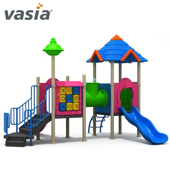 Vasia Colourful Beach Series Outdoor Playground Origin China Volume 13cbm Condition New Age 3-12 Years Trademark Vasia Material - Image 4