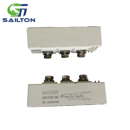 SCR Modules Semiconductor Devices Electronic Component China Modules - Image 6