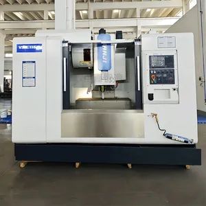 CNC Milling Machine Machining Centers Vertical Machining Center Machine Tools Small CNC Machining Centers Large Vertical Machining Centers - Image 4