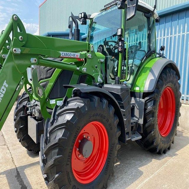 High Power Fendt 514 Vario Tractor for Sale Premium Quality Engine Fast Delivery Buy Today Wholesale Price Offer - Image 4