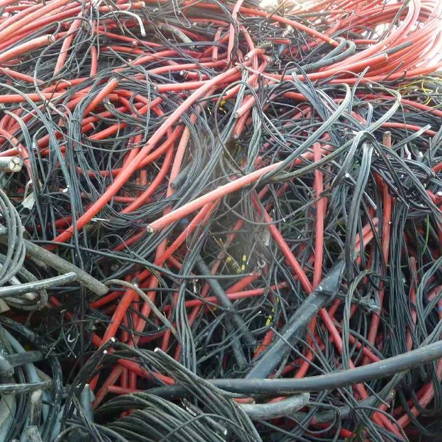 Copper Cable Copper Wire Scrap \ Copper Wire Scrap High Purity Copper Cable Scrap 99.95% Clean Mixed Copper Wire Recycling Manufacturing Industrial Use Bulk 1 Ton MOQ - Image 4