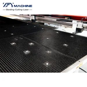 CNC Turret Punching Press Machine for Sheet Metal Punch Origin China Condition New Trademark ZFY HS Code 84621090 Controlling Mode CNC - Image 4