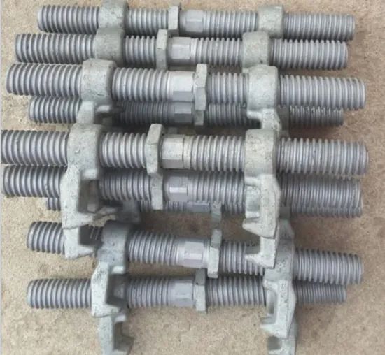 ISO Standard Container Bridge Fittings/Clamps for Shipping Containers - Image 5