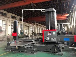 Jig Boring Machine Horizontal CNC Boring Machine Origin China Condition New Weight 1700kg Model NO. TPX6111B HS Code 8459410000 - Image 5