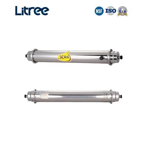 Stainless Steel Water Purifier for Household Water Filter Origin China Model Lh3-8HD Trademark LITREE Model NO. LH3-8Hd Capacity 4000 - Image 6