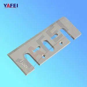 Wood Planer Blades for Planning Machine HRC 50-60 Model NO. YF03 Trademark YAFEI Coating Uncoated Origin Anhui China Standard Non-Standard - Image 4