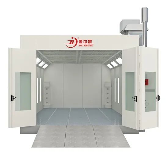 Customized Auto Painting Equipment with Paint Booth and Spray Booth - Image 2