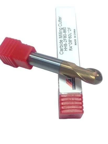 Versatile 55HRC Milling Cutter for Efficient Material Removal - Image 5