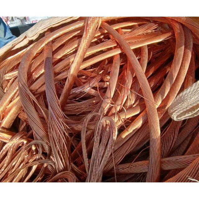 GOOD Copper Wire Scrap / Mill Berry Scrap / Best Copper Scrap 99.99% Bare Wire Top Grade in Bulk From USA - Image 5