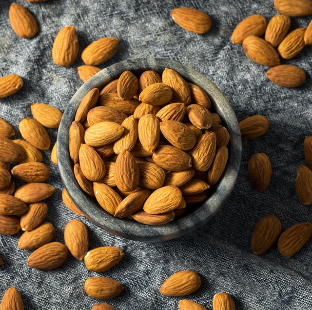 BEST BRAND OF ROASTED ALMONDS TRUSTED QUALITY FROM CALIFORNIA ALMOND NUTS ALMOND KERNELS BUY - Image 4